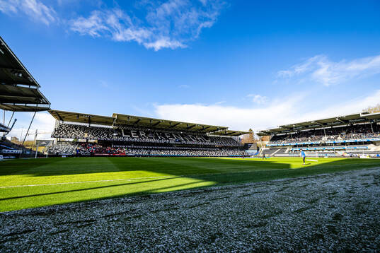 Lerkendal Stadion