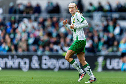 Elin Sørum of Hammarby