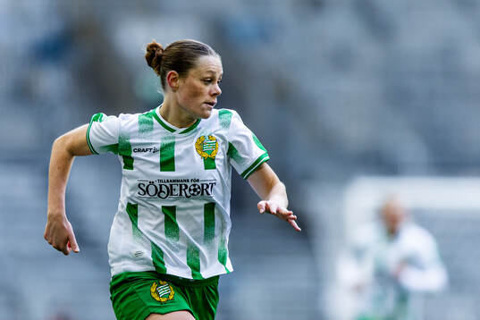 Sofia Reidy of Hammarby