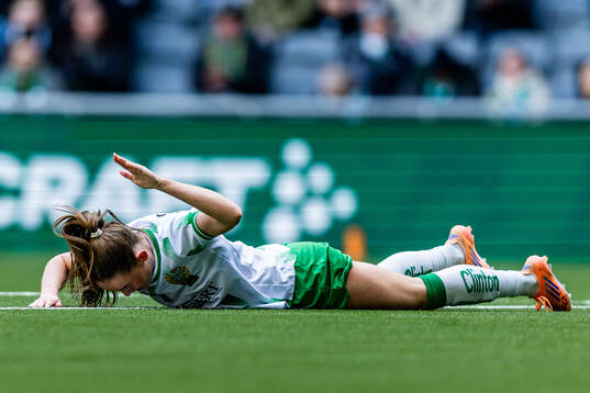 Svea Rehnberg of Hammarby