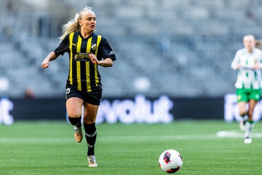 Alva Selerud of Häcken