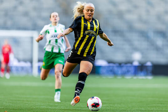 Alva Selerud of Häcken