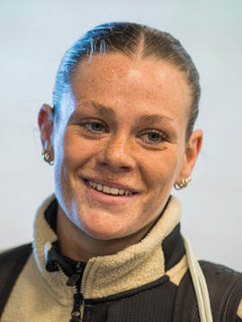 Sofia Reidy of Hammarby