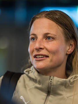 Anna Anvegård of Häcken