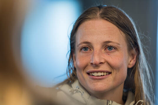 Anna Anvegård of Häcken