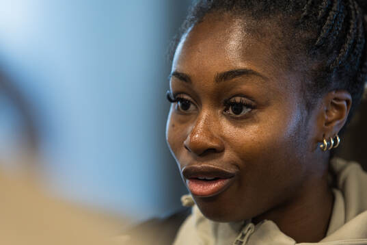 Monica Jusu Bah of Häcken