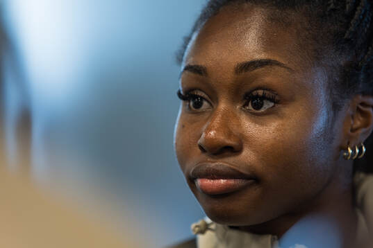 Monica Jusu Bah of Häcken