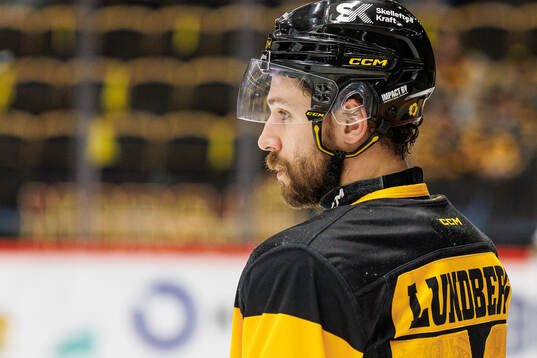 Skellefteås Arvid Lundberg