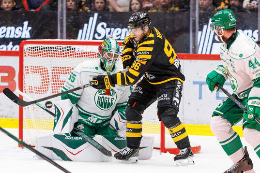 Skellefteås Rickard Hugg