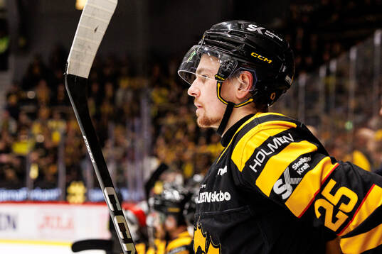 Skellefteås Pontus Johansson