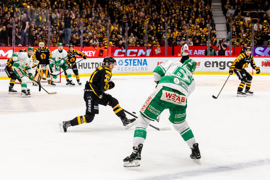 Skellefteås Jonathan Davidsson