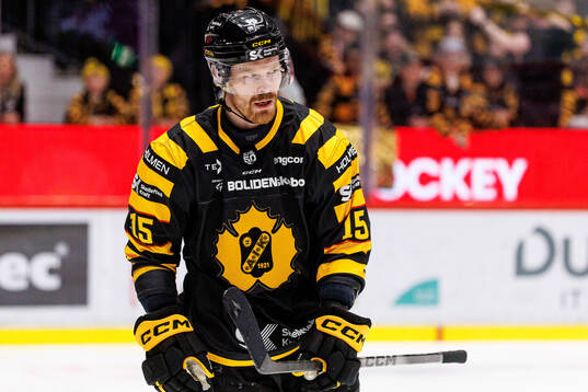 Skellefteås Lars Bryggman
