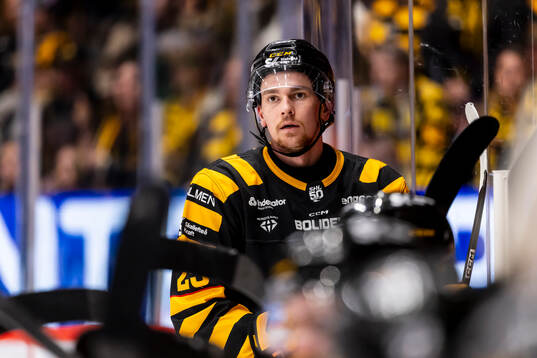 Skellefteås Pontus Johansson
