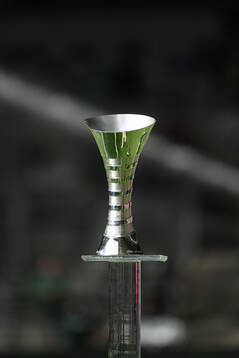 The trophy