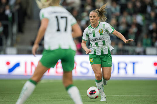 Gudrun Arnardottir of Hammarby