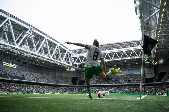 Vilma Emilia Koivisto of Hammarby