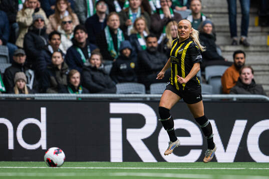 Alva Selerud of Häcken