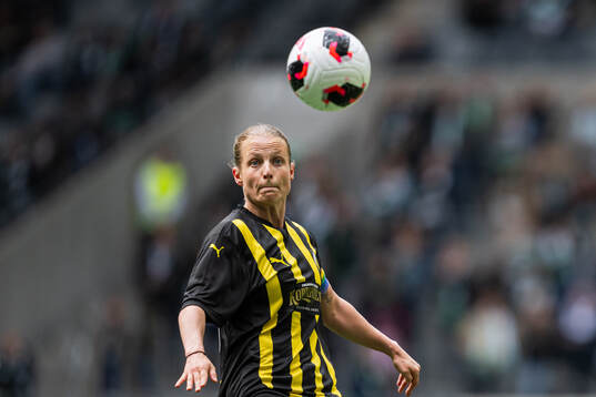 Anna Anvegård of Häcken
