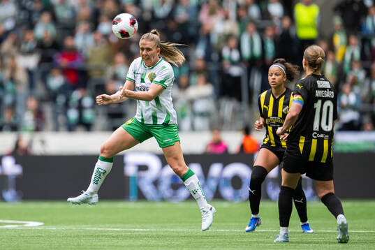 Gudrun Arnardottir of Hammarby