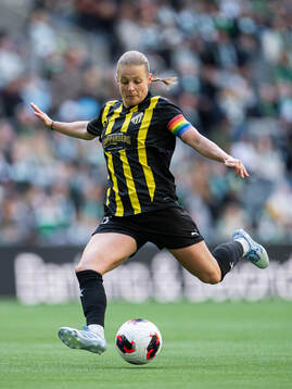 Anna Anvegård of Häcken
