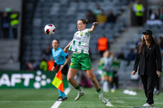 Sofia Reidy of Hammarby