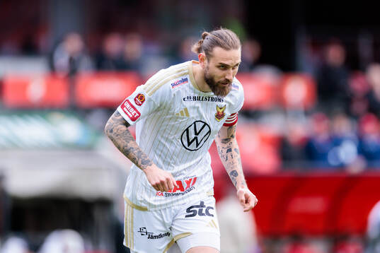 Östersunds Ali Suljic