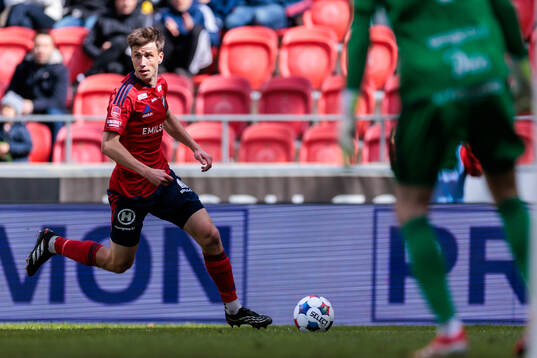 Östers Filip Olsson