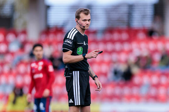 Domare Fredrik Alknäs