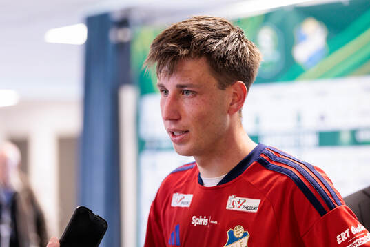 Östers Filip Olsson
