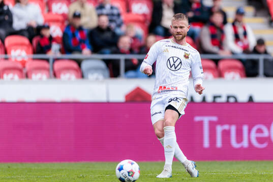 Östersunds Dennis Widgren