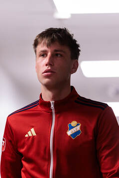 Östers Filip Olsson