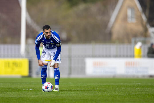 GIF Sundsvalls Marc Manchon