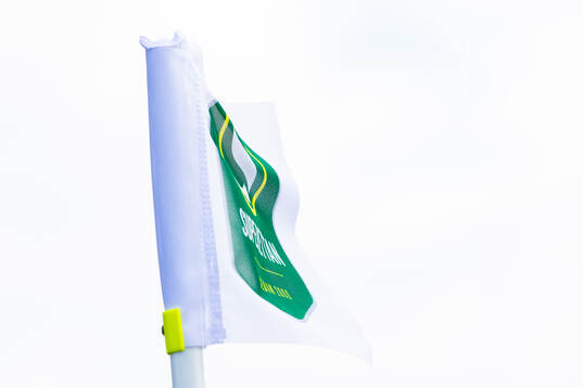 Superettan flagga