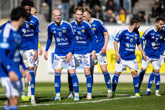 GIF Sundsvalls spelare