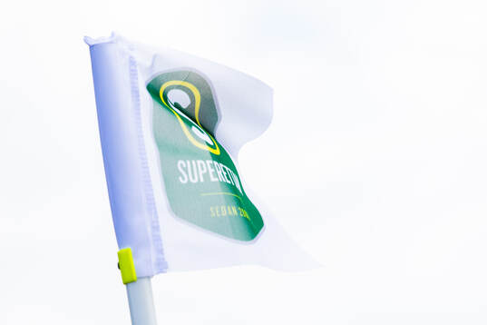 En hörnflagga