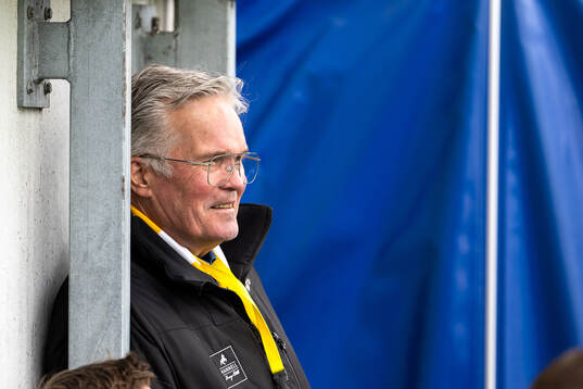 Falkenbergs ordförande Patrik Hanell