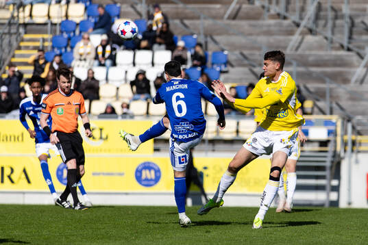 Falkenbergs Albin Andersson