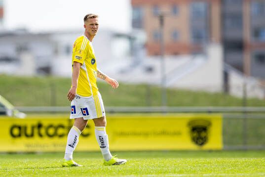 Falkenbergs Tim Stålheden