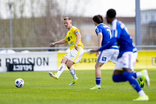 Falkenbergs Tim Stålheden
