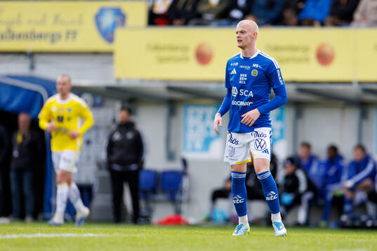 GIF Sundsvalls Lucas Forsberg