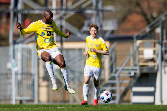 Falkenbergs Lassina Sangaré
