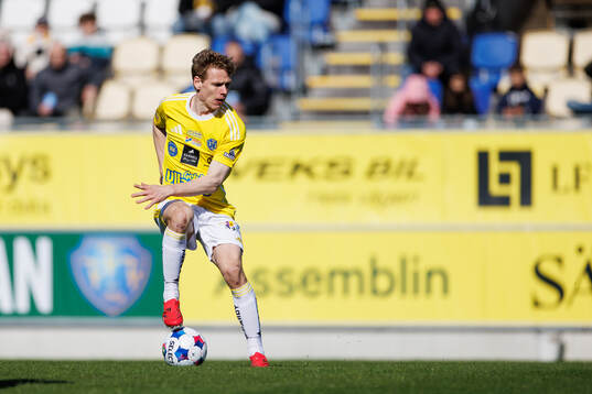 Falkenbergs Melker Nilsson