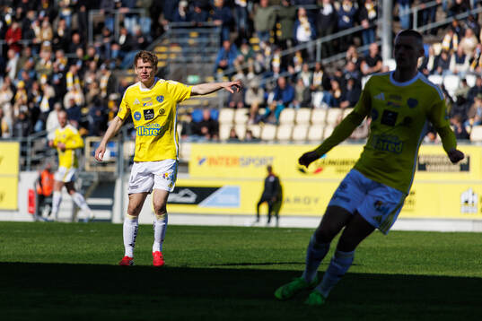 Falkenbergs Melker Nilsson