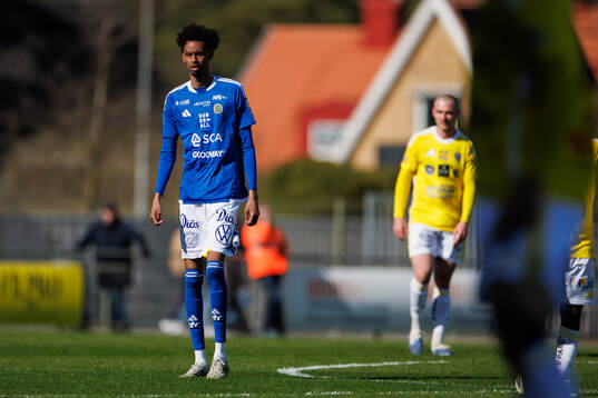 GIF Sundsvalls Yacqub Finey