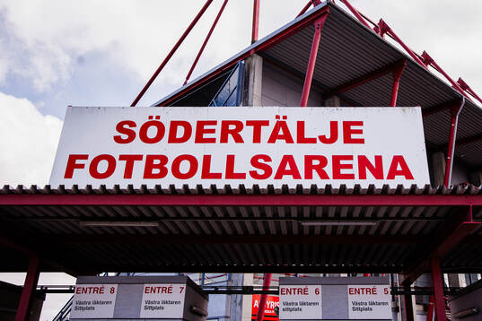 Södertälje Fotbollsarena