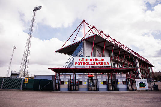 Södertälje Fotbollsarena