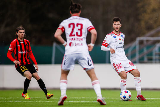 Sandvikens IFs Adam Kiani