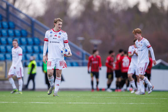 Sandvikens IFs Christian Wagner deppar