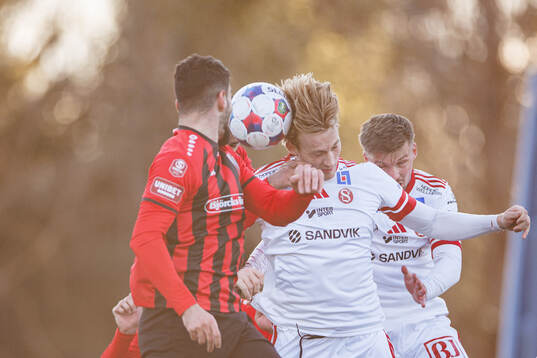 Sandvikens IFs Christian Wagner
