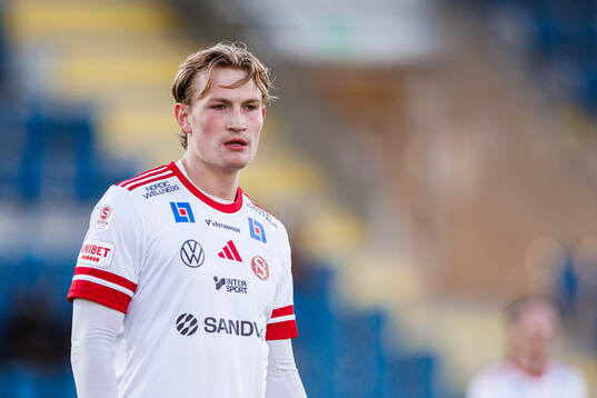 Sandvikens IFs Christian Wagner